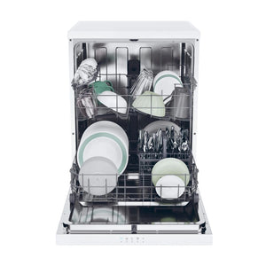 Candy Rapido 13 Place 60cm Dishwasher - White | CF3E9L0W-80