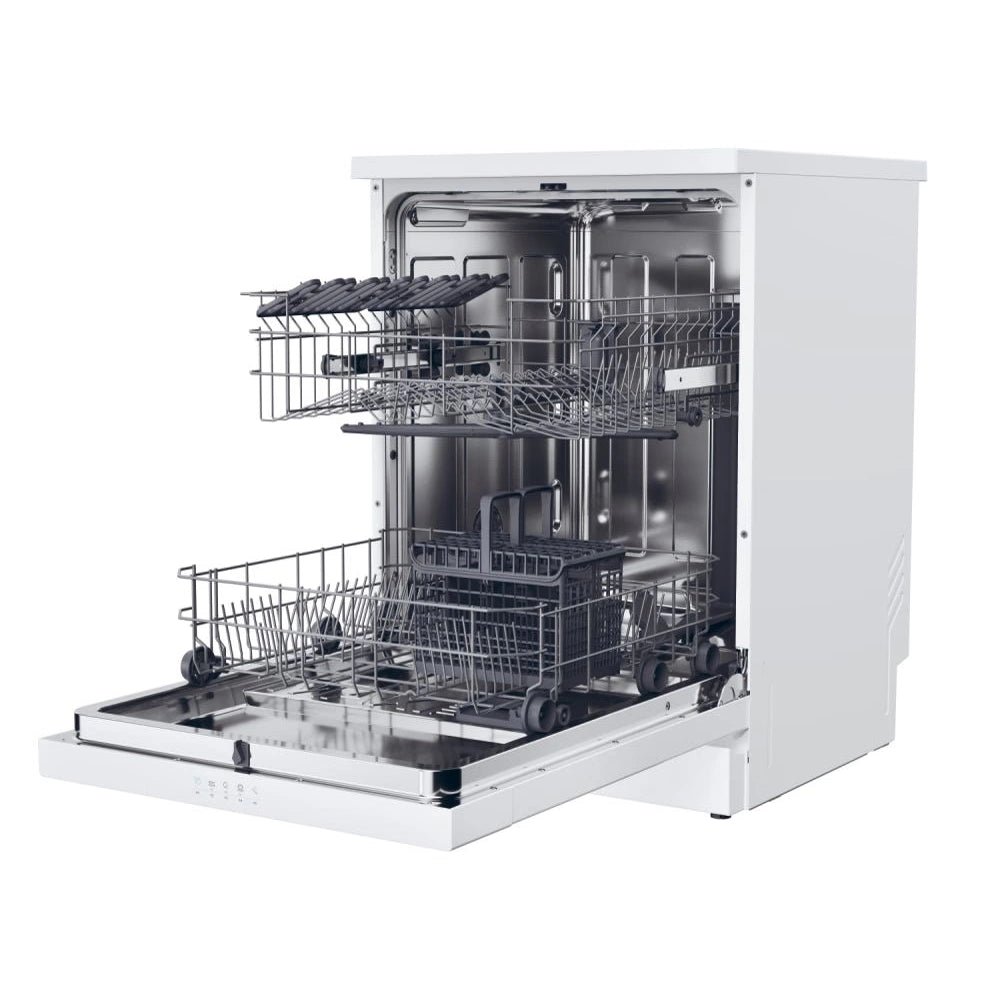 Candy Rapido 13 Place 60cm Dishwasher - White | CF3E9L0W-80