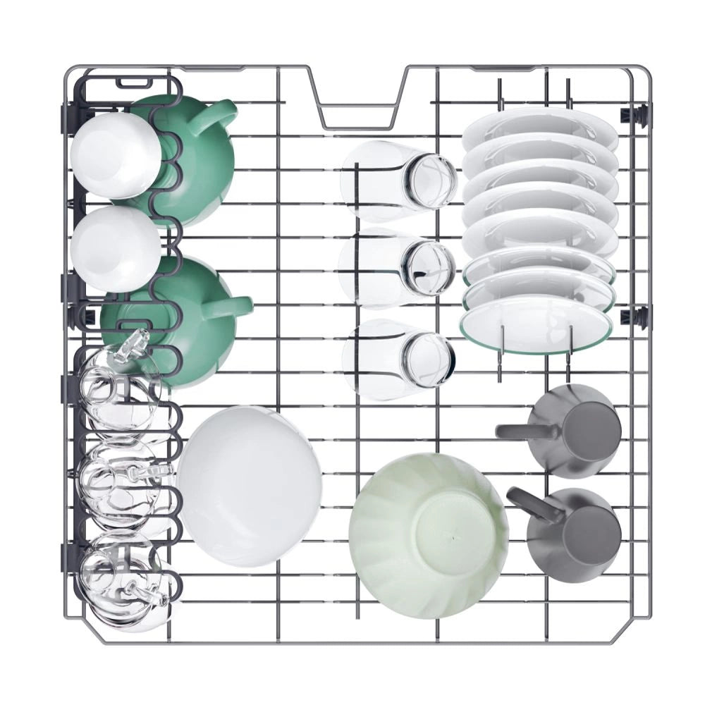 Candy Rapido 13 Place 60cm Dishwasher - White | CF3E9L0W-80
