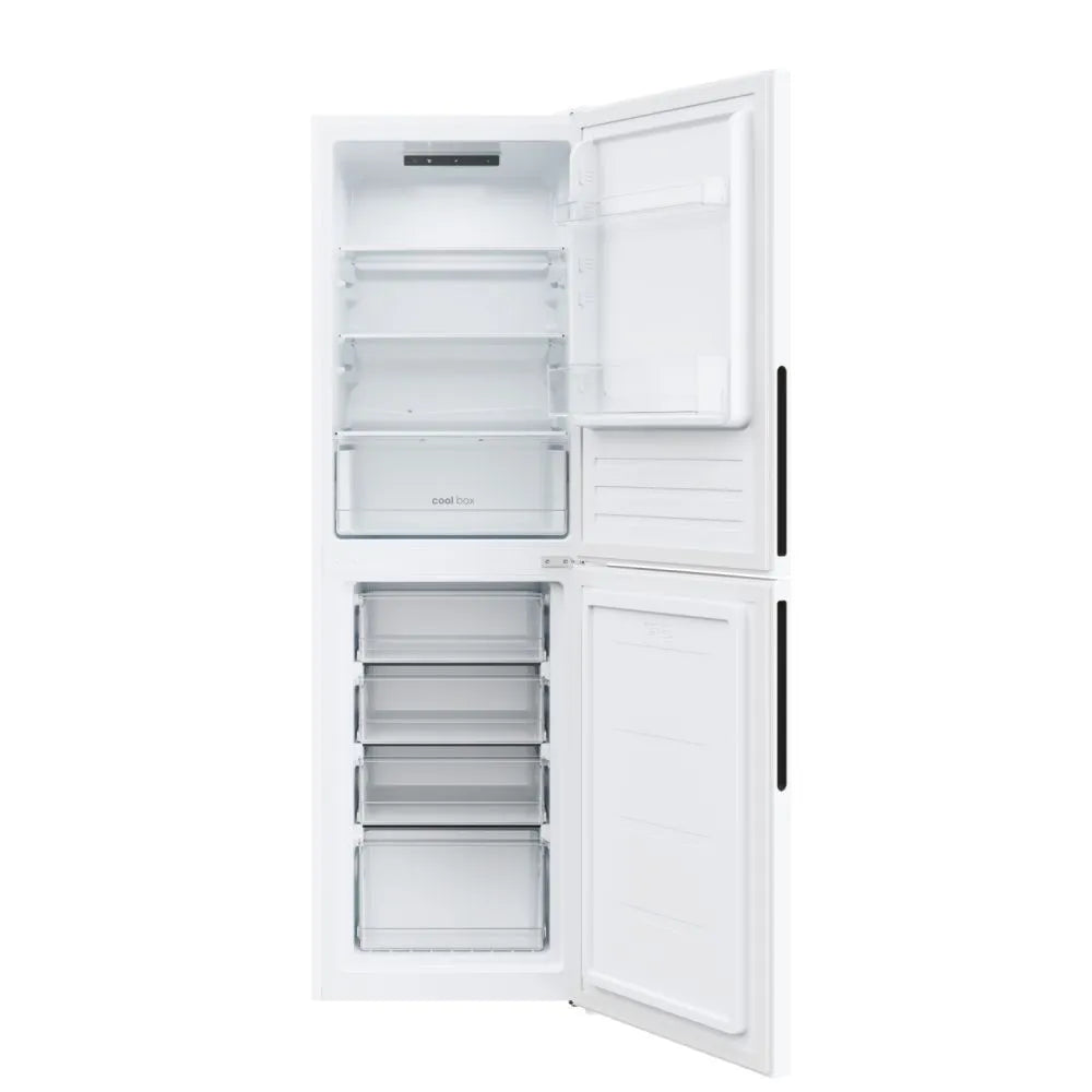 Candy 176cm 50/50 Fridge Freezer - White | CCT3L517EWK-1