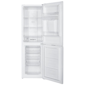 Candy 180cm 50/50 Fridge Freezer Total No Frost with Water Dispenser - White | CCH1T518EWWK-1