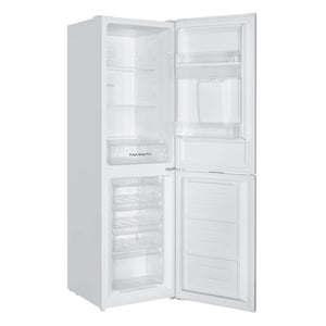 Candy 180cm 50/50 Fridge Freezer Total No Frost with Water Dispenser - White | CCH1T518EWWK-1