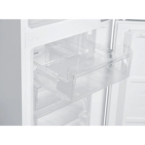 Candy 180cm 50/50 Fridge Freezer Total No Frost with Water Dispenser - White | CCH1T518EWWK-1