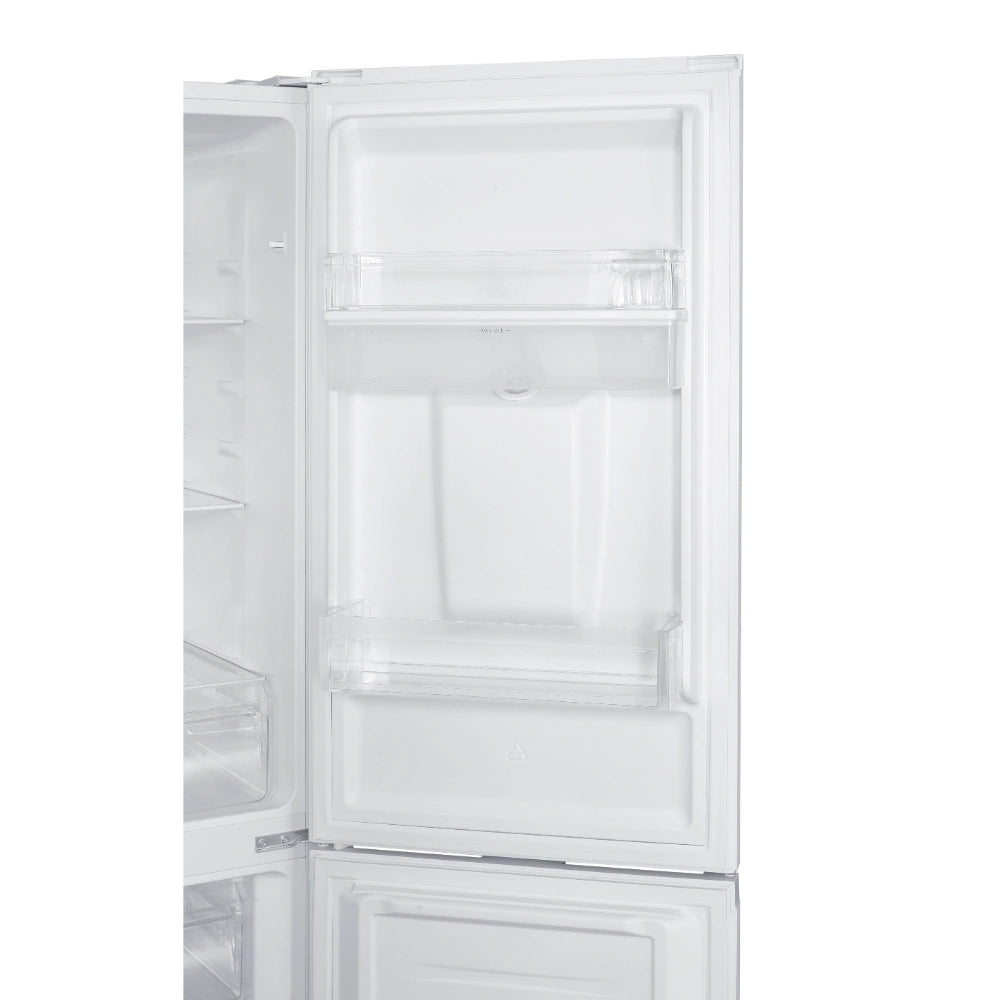 Candy 180cm 50/50 Fridge Freezer Total No Frost with Water Dispenser - White | CCH1T518EWWK-1