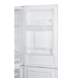 Candy 180cm 50/50 Fridge Freezer Total No Frost with Water Dispenser - White | CCH1T518EWWK-1
