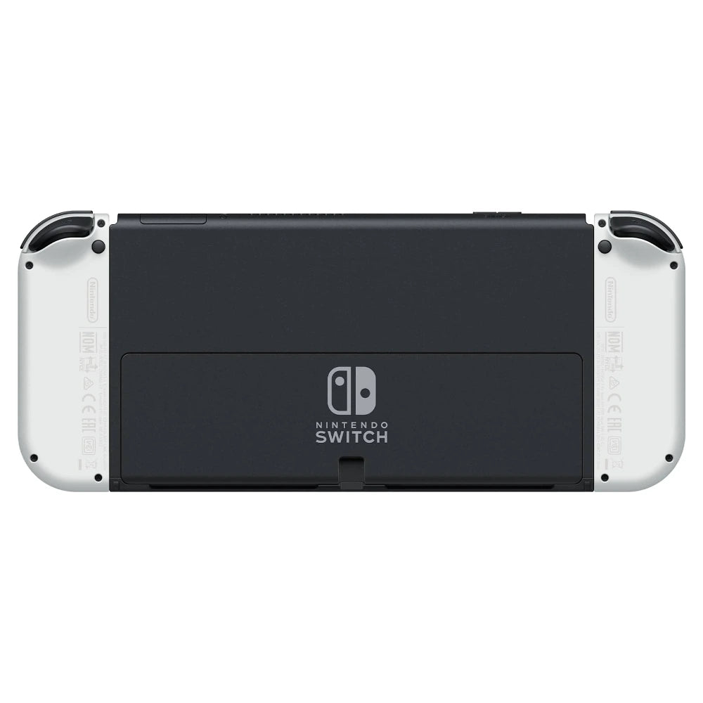Nintendo Switch OLED Model Console - White | 10007456