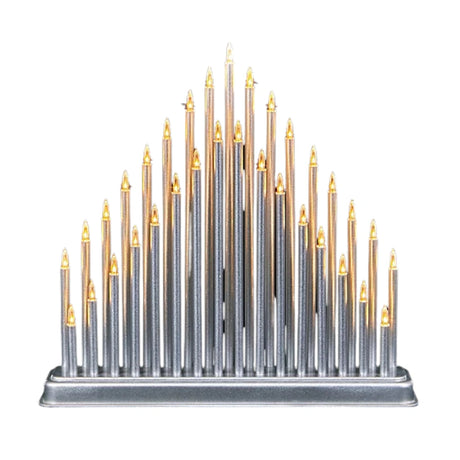Premier Modern 33 Light Candle Bridge Tower | Indoor Decor