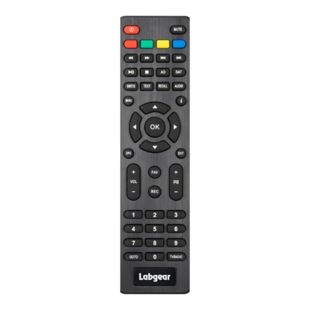 Labgear Combo HD Satellite and Soarview Terrestial Receiver Box | P6B14GLCOM1PHX