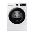 Samsung Series 5 9kg Heat Pump Tumble Dryer - White | DV90DG52A0AEEU