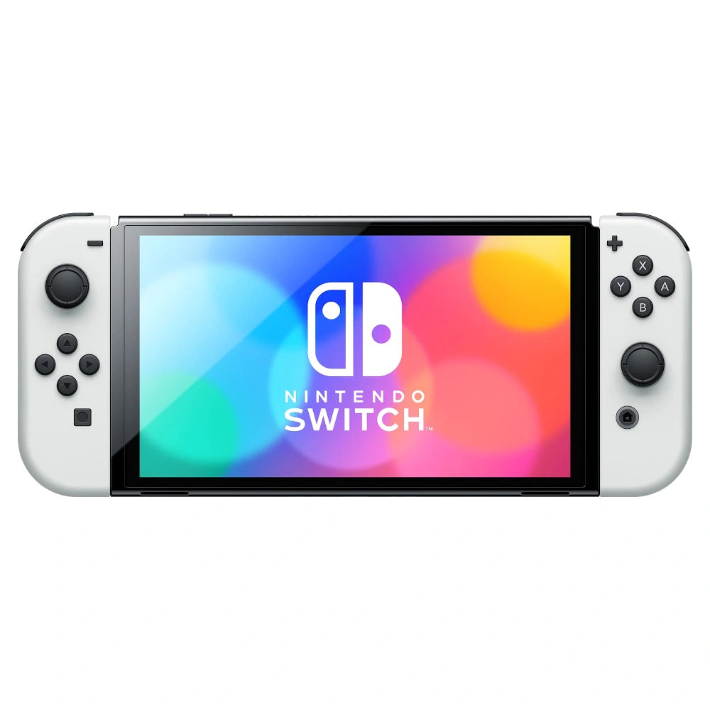 Nintendo Switch OLED Model Console - White | 10007456