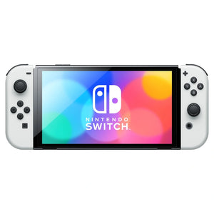 Nintendo Switch OLED Model Console - White | 10007456