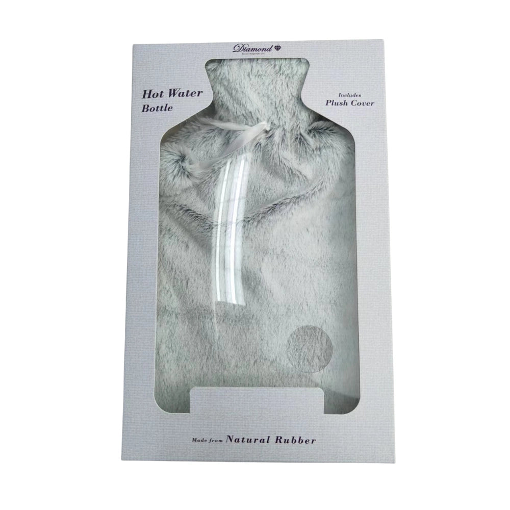 Diamon Plush Hot Water Bottle | PT16090345