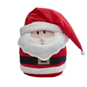 Three Kings Squeezy Santa Christmas Decoration - Large | 2531450