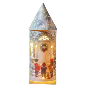 Three Kings InLit DécorHouse - Carolers - Large | 2580029