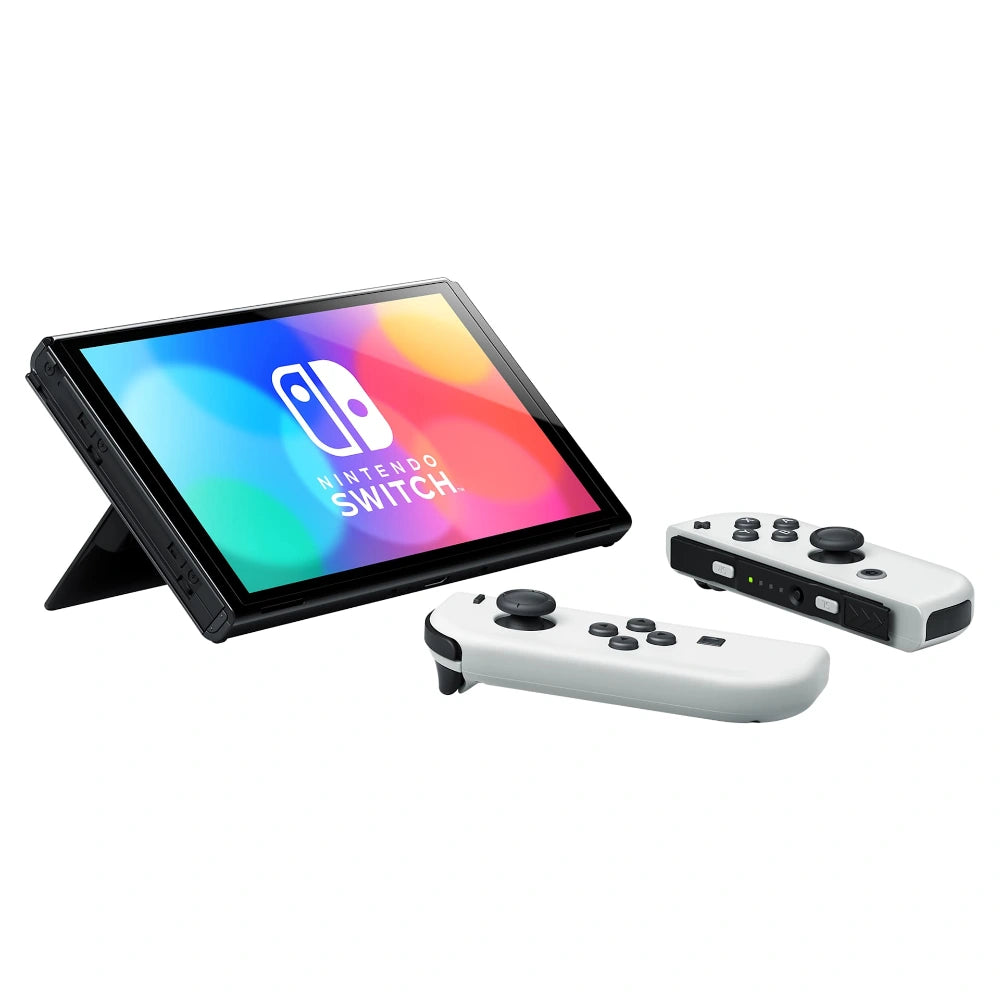 Nintendo Switch OLED Model Console - White | 10007456