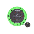 Rugged 10 Metre 10A 4 Socket Cable Reel&nbsp;