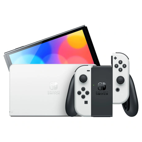 Nintendo Switch OLED Model Console - White | 10007456