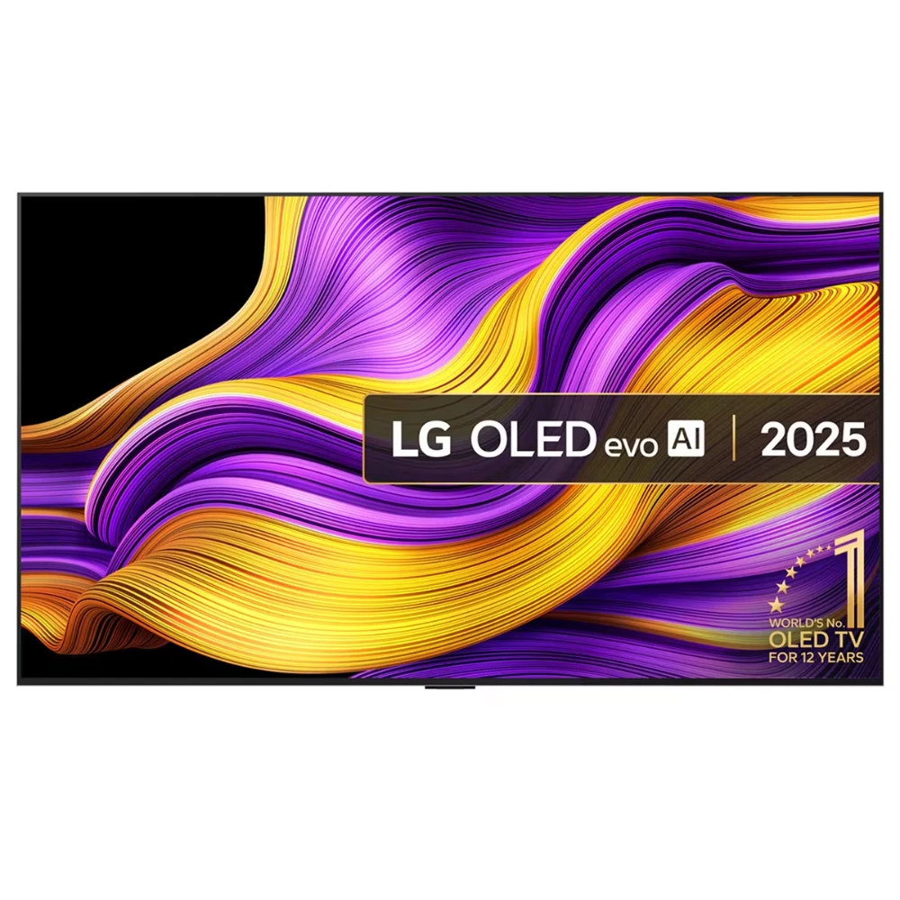 LG 55 Inch G5 OLED 4K Smart TV | OLED55G54LW.AEK