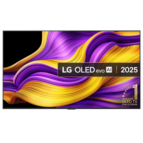 LG 55 Inch G5 OLED 4K Smart TV | OLED55G54LW.AEK