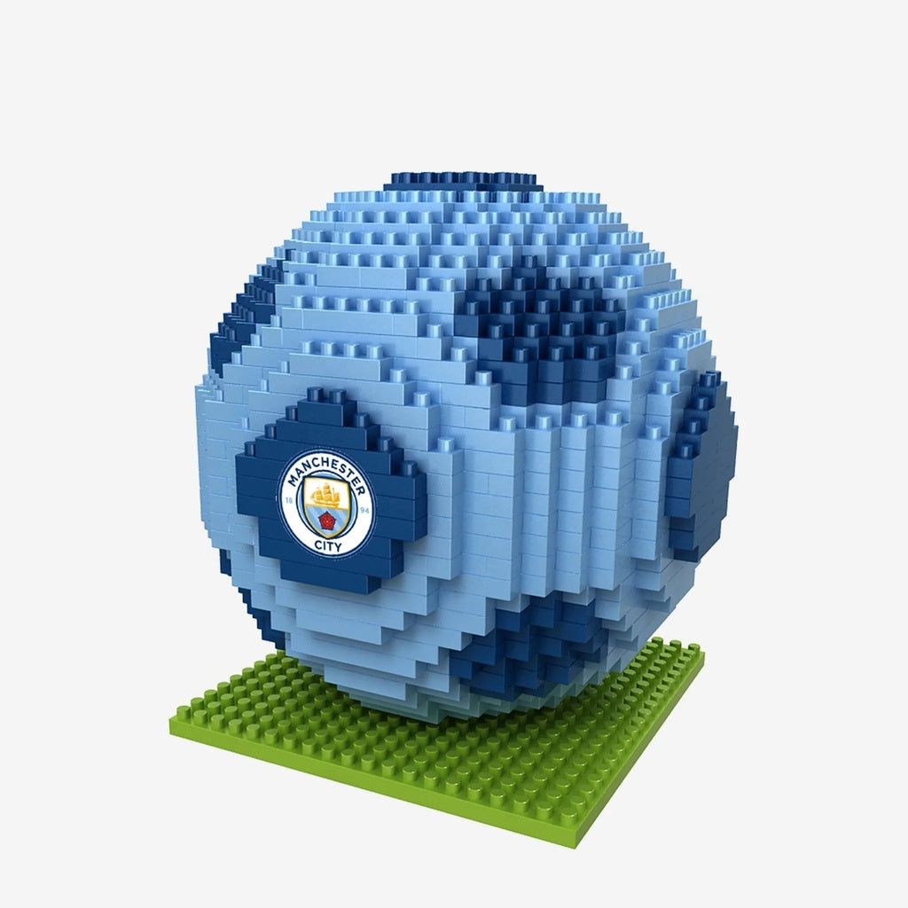 Team Merchandise 3D BRXLZ Football - Man City | PZEP3DFBMANSD