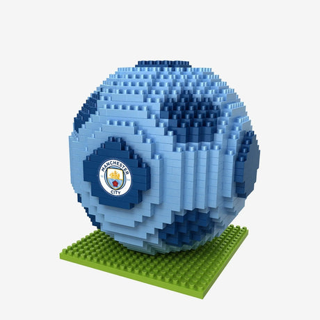 Team Merchandise 3D BRXLZ Football - Man City | PZEP3DFBMANSD
