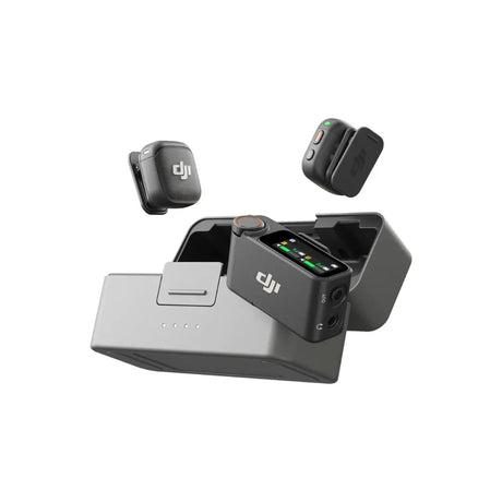 DJI Mic 3 (2 TX + 1 RX + Charging Case) | CP.RN.00000480.01