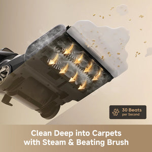 Dreame CU20 Pro Carpet Steam Cleaner with Hot Air Drying | HCU11A