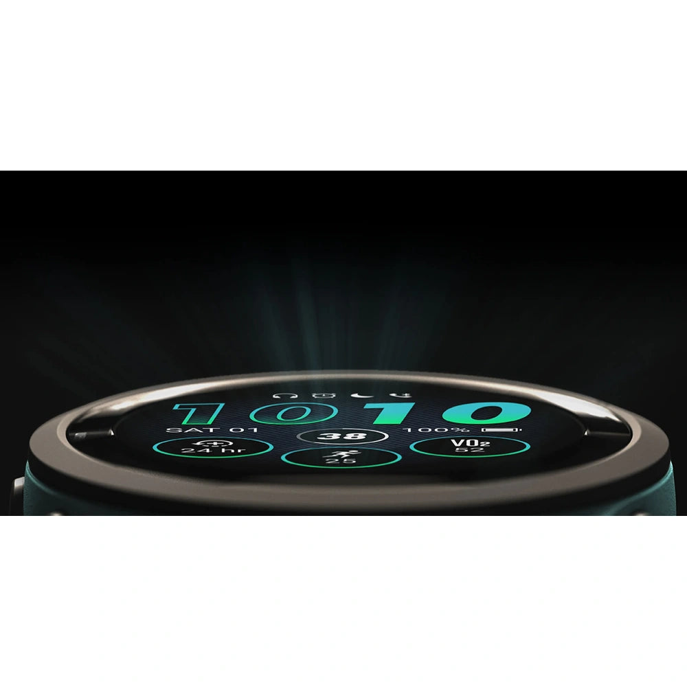 Garmin Forerunner 265 Music Smart Watch - Black | 49-GAR-010-02810-10