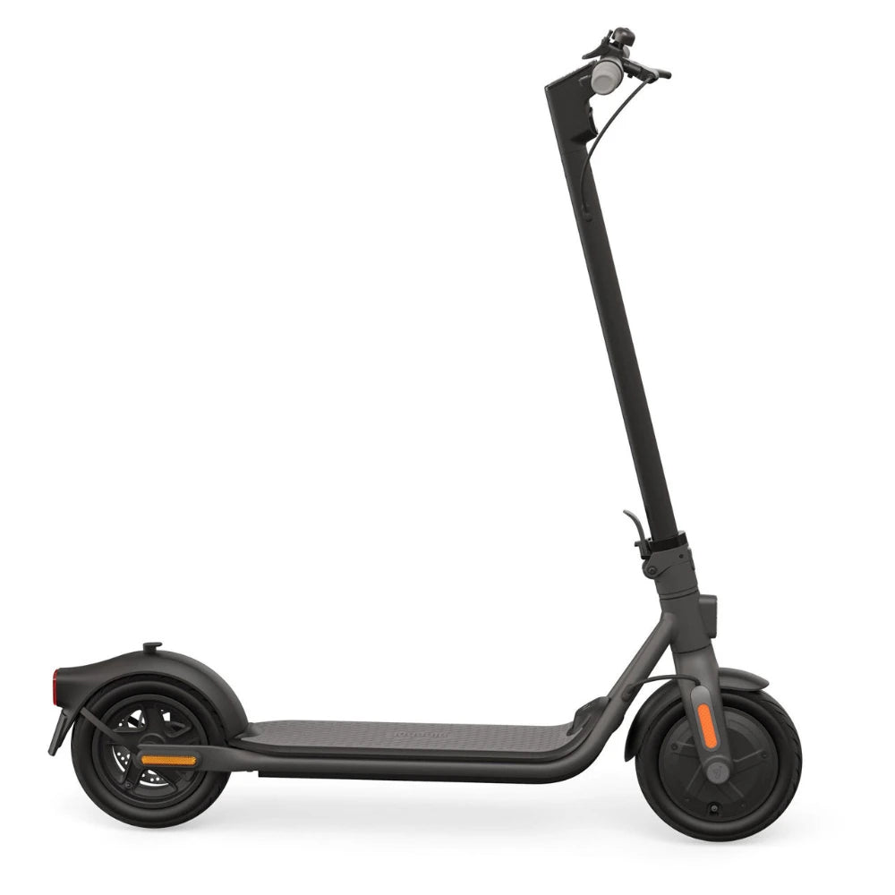 Segway F25E Ninebot KickScooter Electric E Ecooter - Black | KICKSCF25