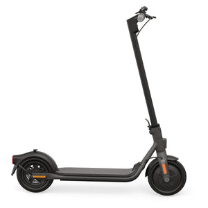 Segway F25E Ninebot KickScooter Electric E Ecooter - Black | KICKSCF25