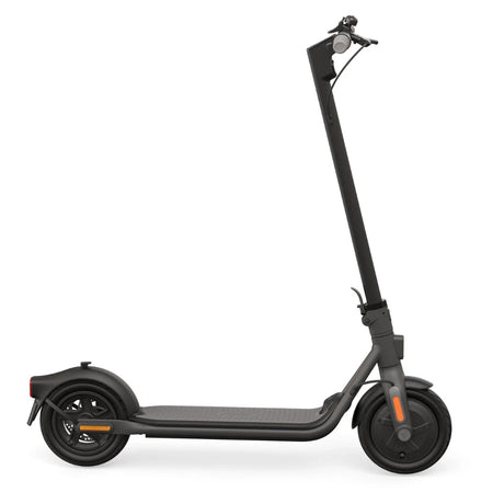 Segway F25E Ninebot KickScooter Electric E Ecooter - Black | KICKSCF25