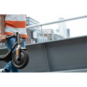 Segway F25E Ninebot KickScooter Electric E Ecooter - Black | KICKSCF25