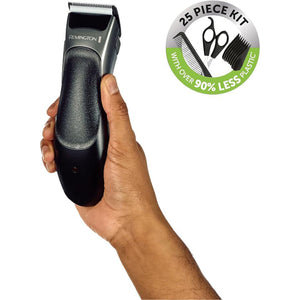 Remington Stylist Hair Trimmer Clipper - Black and Silver | HC367