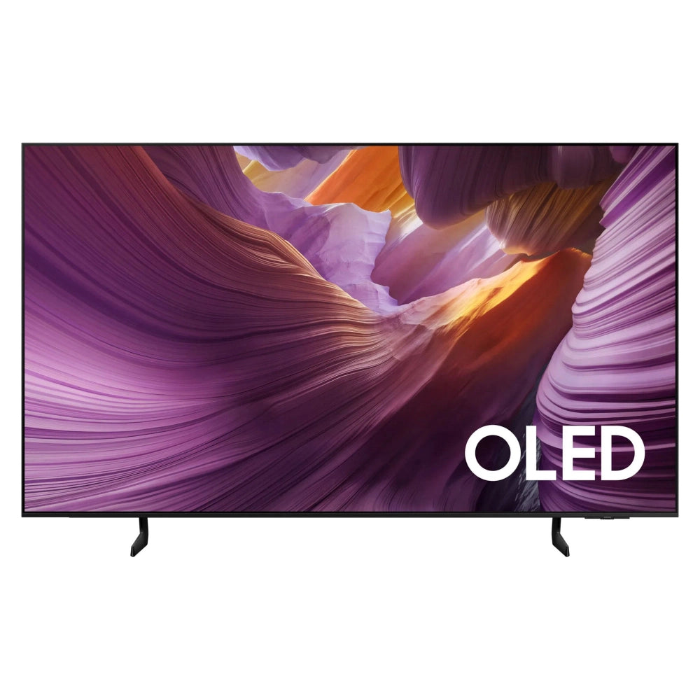 Samsung S85F 65 Inch 4K OLED Smart TV (2025) | QE65S85FAEXXU
