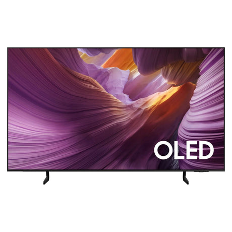 Samsung S85F 55 Inch 4K OLED Smart TV (2025) | QE55S85FAUXXU