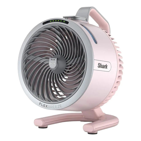 Shark FlexBreeze HydroGo Misting Portable Cooling Fan - Pink | FA050UKPK