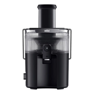 Braun MultiJuice 5 Juicer - Black | JC501AI-SJ5000
