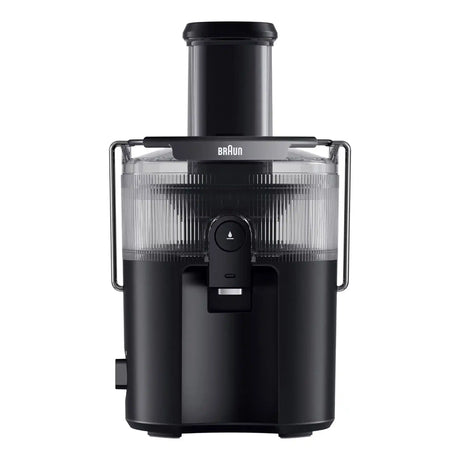 Braun MultiJuice 5 Juicer - Black | JC501AI-SJ5000