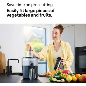 Braun MultiJuice 5 Juicer - Black | JC501AI-SJ5000