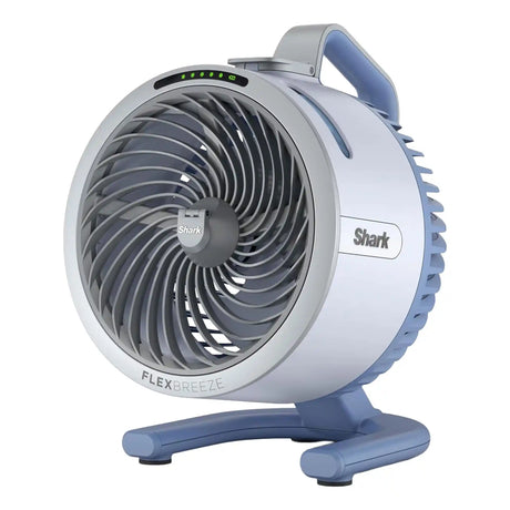Shark FlexBreeze HydroGo Misting Portable Cooling Fan - Blue | FA050UKBL