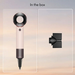 Dyson Supersonic Travel Hair Dryer - Ceramic Pink / Rose Gold | 492458-01
