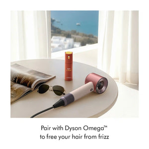 Dyson Supersonic Travel Hair Dryer - Ceramic Pink / Rose Gold | 492458-01