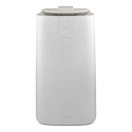 Delonghi Pinguino GentleJet Portable Air Conditioner 11500 BTU- White | AP98
