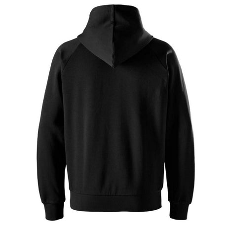 Snickers Logo 2010 Terry Sweatshirt Hoodie - Black