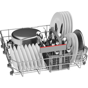 Bosch Serie 4 14 Place 60cm Integrated Dishwasher | SMV4HTX00G