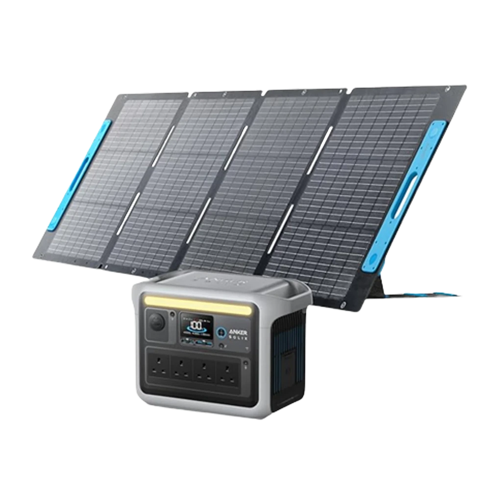 Anker Solix C1000 Portable Power Station | A1761211