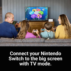 Nintendo Switch OLED Model Console - White | 10007456
