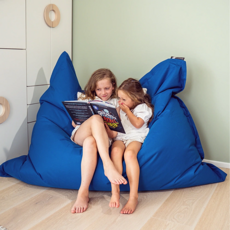 Elephant Jumbo Bean Bag - Midnight Blue | EJBMNB01