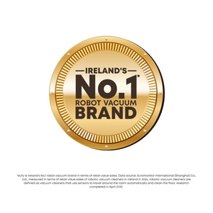 Eufy Omni E28 Hydrojet 3 in 1 Robot Vac Vacuum, Mop and Deep Cleaner | T2352V11