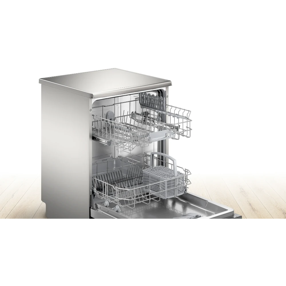 Bosch Series 2 12 Place Dishwasher - Stainless Steel | SMS26AI08G